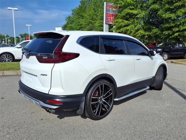 2022 Honda CR-V EX-L AWD