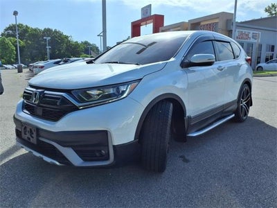 2022 Honda CR-V EX-L AWD