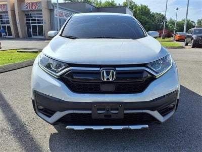 2022 Honda CR-V EX-L AWD