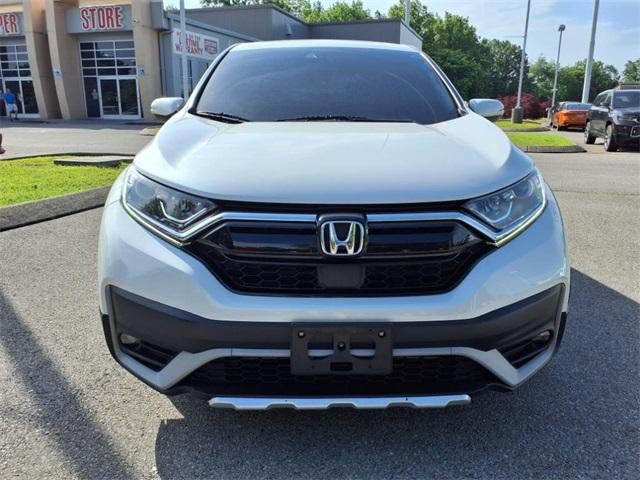 2022 Honda CR-V EX-L AWD