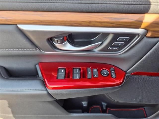 2022 Honda CR-V EX-L AWD