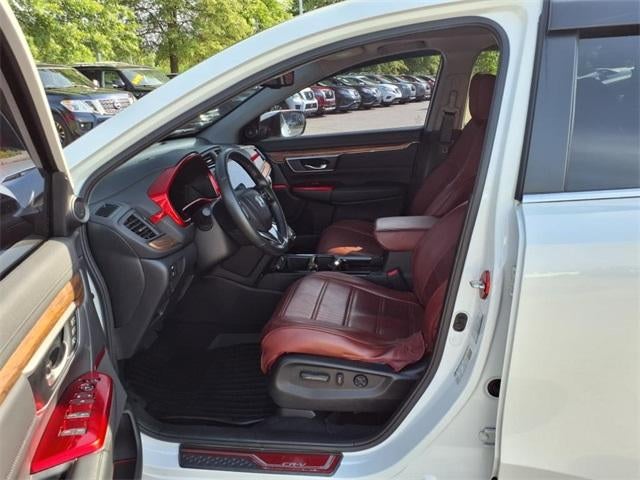 2022 Honda CR-V EX-L AWD