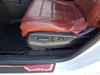 2022 Honda CR-V EX-L AWD