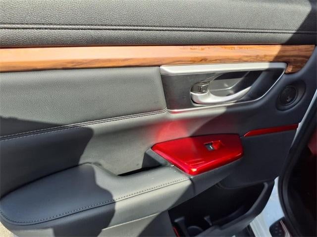 2022 Honda CR-V EX-L AWD