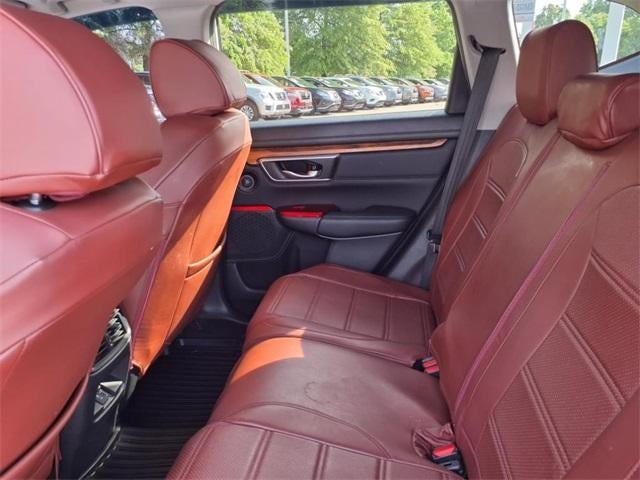 2022 Honda CR-V EX-L AWD