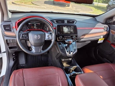 2022 Honda CR-V EX-L AWD