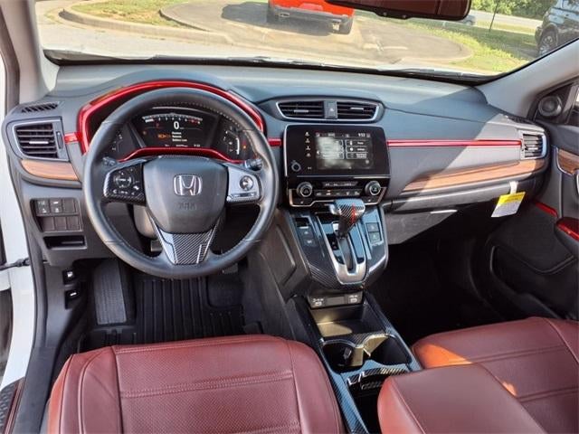 2022 Honda CR-V EX-L AWD