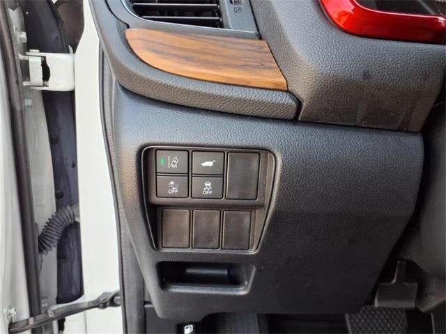 2022 Honda CR-V EX-L AWD