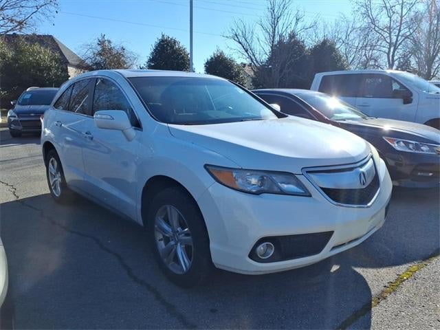 2015 Acura RDX FWD with Technology Package