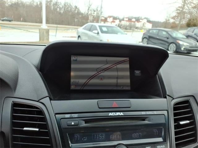 2015 Acura RDX FWD with Technology Package