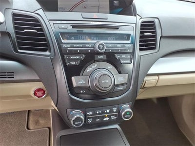 2015 Acura RDX FWD with Technology Package