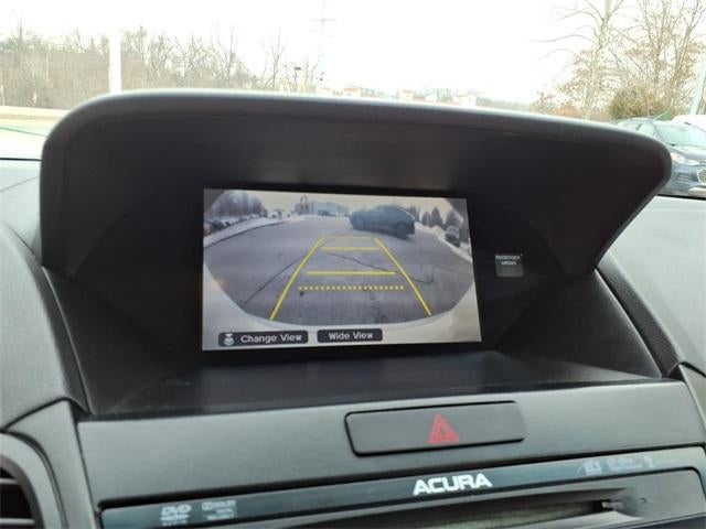 2015 Acura RDX FWD with Technology Package