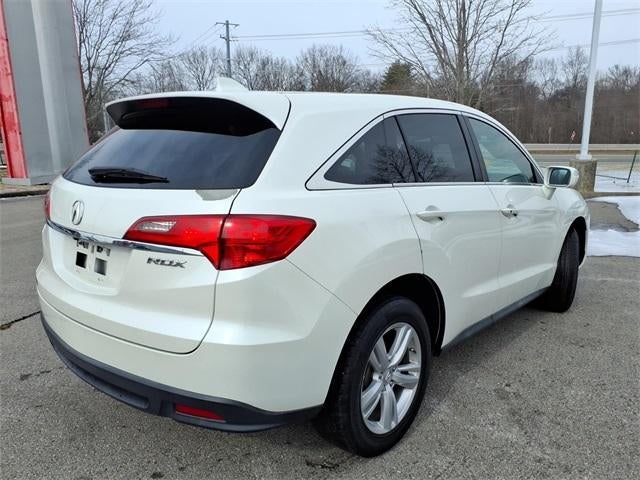 2015 Acura RDX FWD with Technology Package