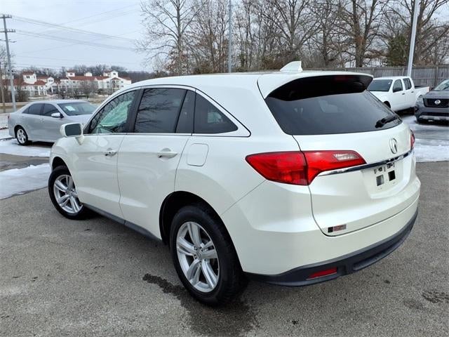 2015 Acura RDX FWD with Technology Package