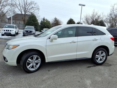2015 Acura RDX FWD with Technology Package