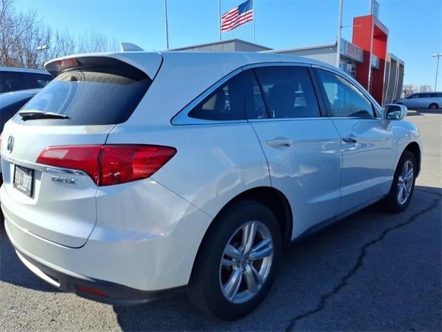 2015 Acura RDX FWD with Technology Package
