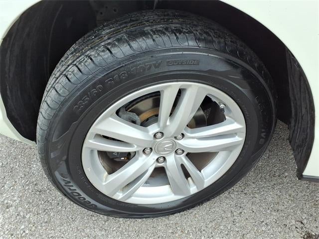 2015 Acura RDX FWD with Technology Package