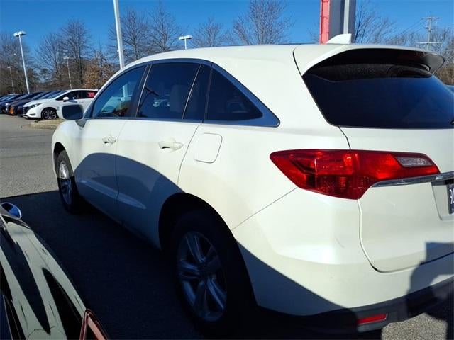 2015 Acura RDX FWD with Technology Package