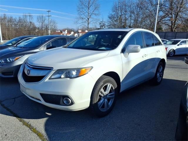 2015 Acura RDX FWD with Technology Package