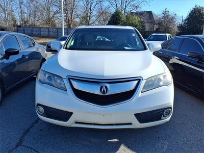 2015 Acura RDX FWD with Technology Package