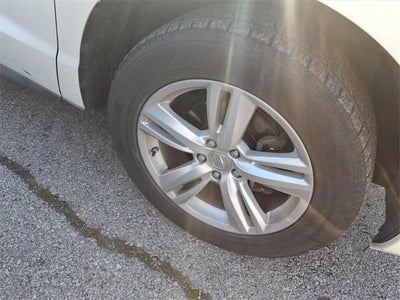 2015 Acura RDX FWD with Technology Package