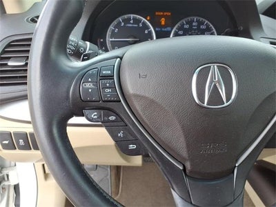 2015 Acura RDX FWD with Technology Package