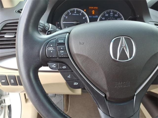 2015 Acura RDX FWD with Technology Package