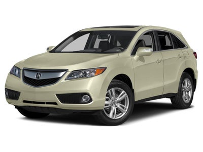 2015 Acura RDX FWD with Technology Package