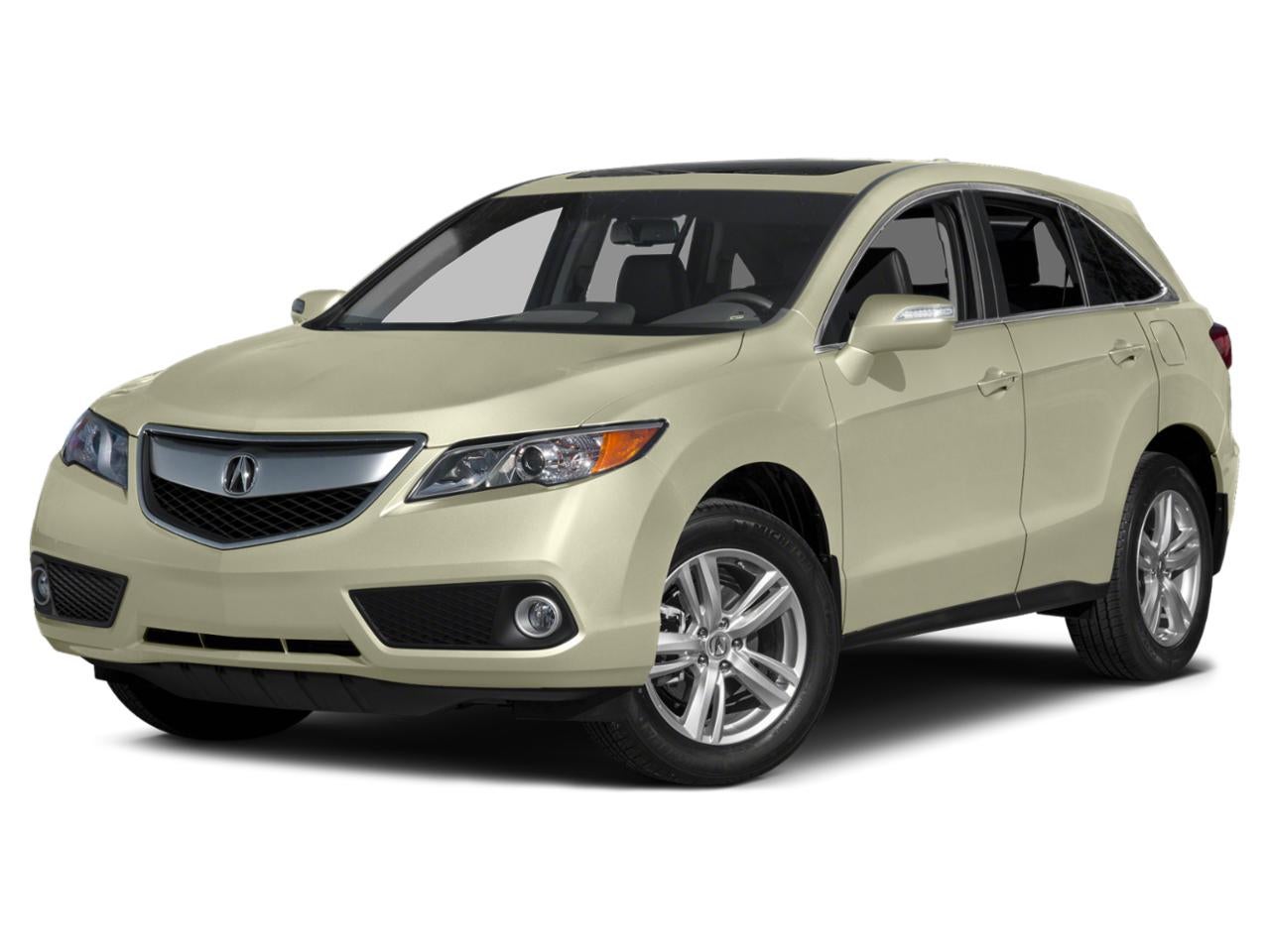2015 Acura RDX FWD with Technology Package