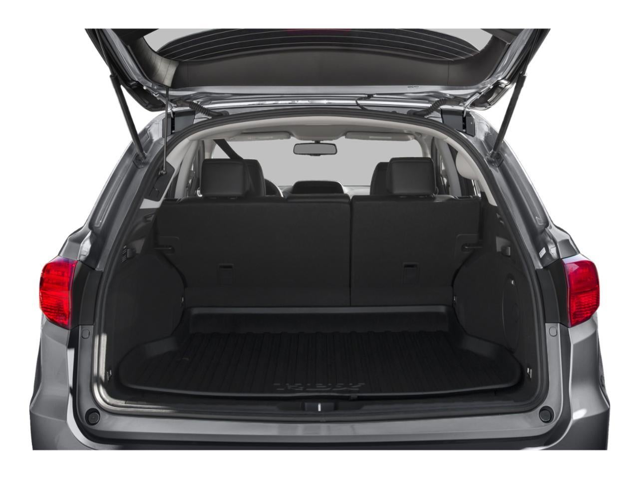 2015 Acura RDX FWD with Technology Package