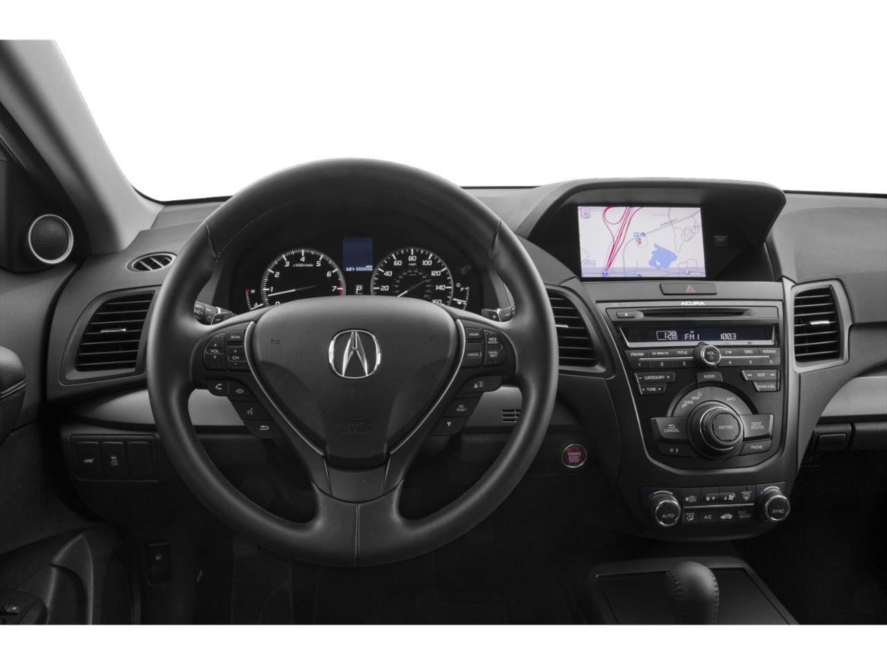 2015 Acura RDX FWD with Technology Package
