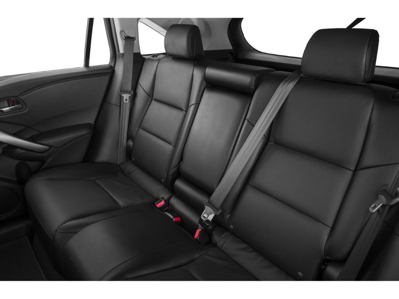 2015 Acura RDX FWD with Technology Package