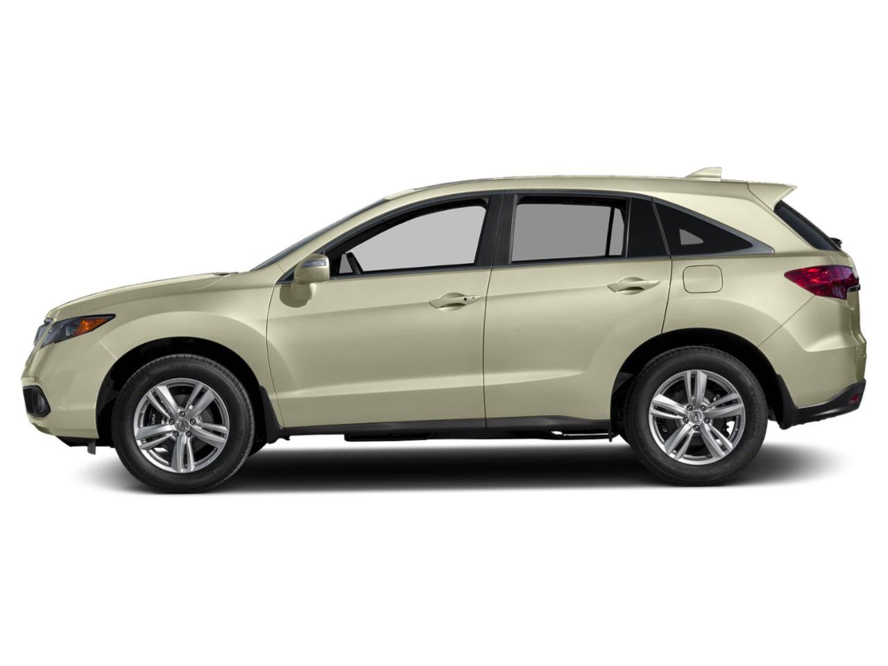2015 Acura RDX FWD with Technology Package
