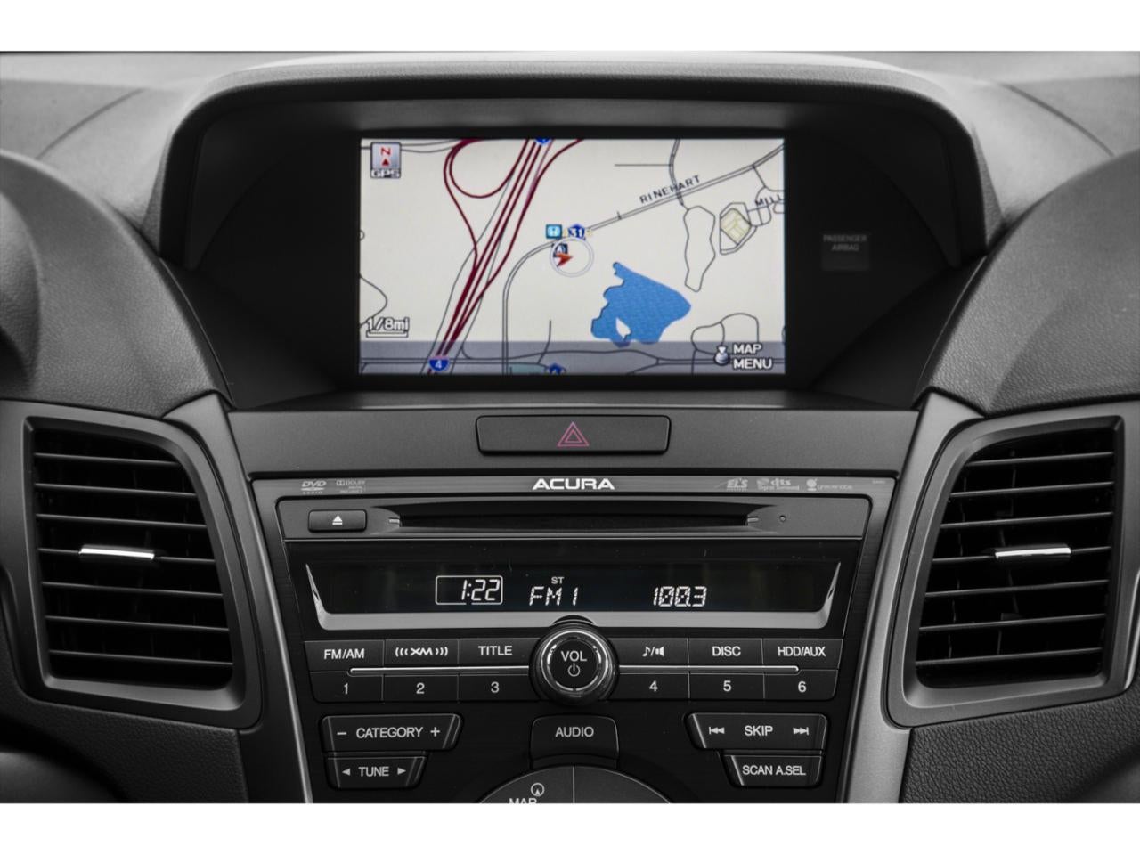 2015 Acura RDX FWD with Technology Package