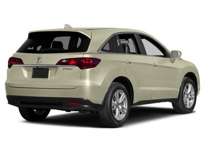 2015 Acura RDX FWD with Technology Package