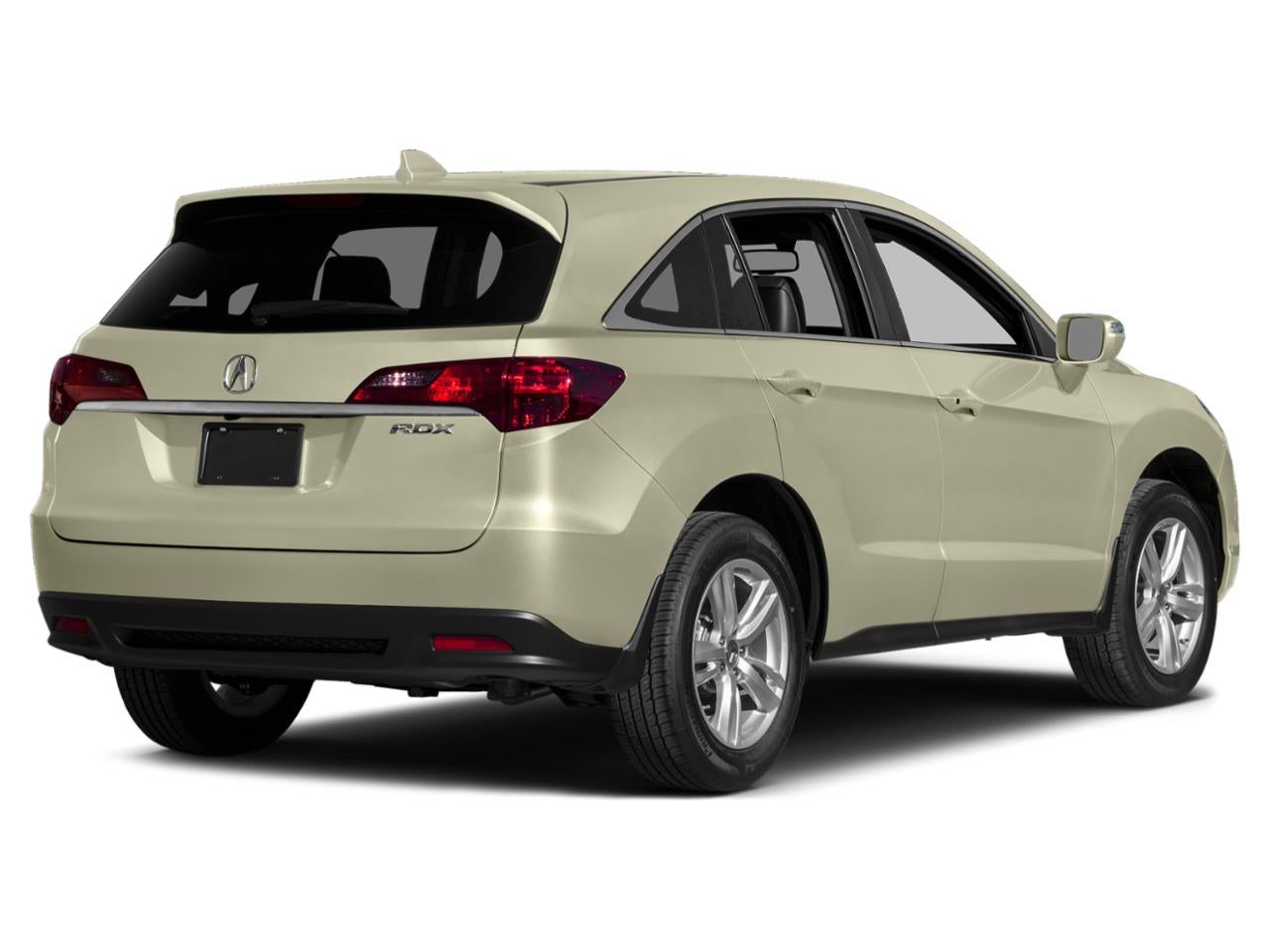 2015 Acura RDX FWD with Technology Package