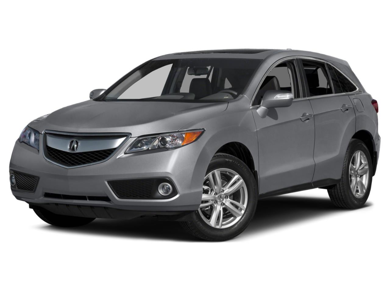 2015 Acura RDX FWD with Technology Package