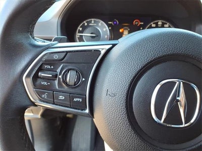 2020 Acura RDX FWD w/Technology Pkg