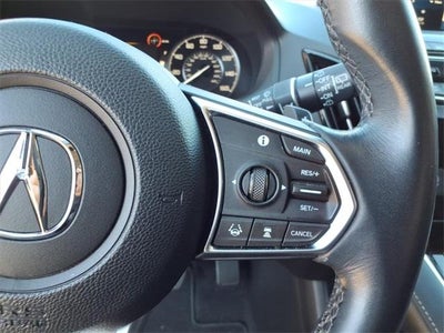 2020 Acura RDX FWD w/Technology Pkg