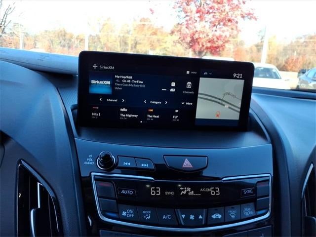 2020 Acura RDX FWD w/Technology Pkg