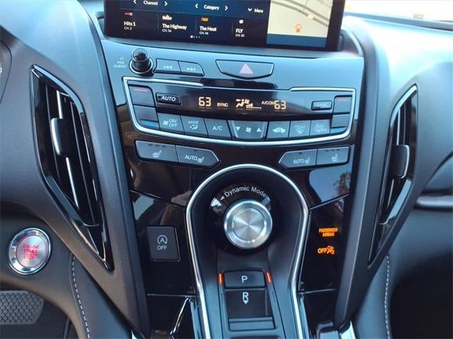 2020 Acura RDX FWD w/Technology Pkg