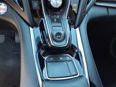 2020 Acura RDX FWD w/Technology Pkg
