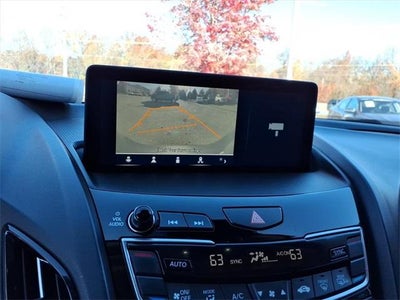 2020 Acura RDX FWD w/Technology Pkg