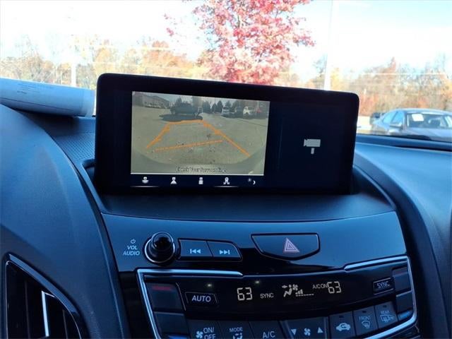 2020 Acura RDX FWD w/Technology Pkg