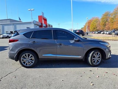 2020 Acura RDX FWD w/Technology Pkg