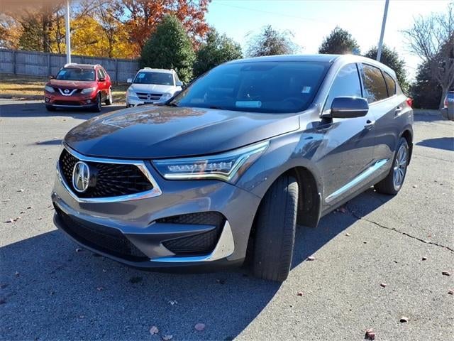 2020 Acura RDX FWD w/Technology Pkg
