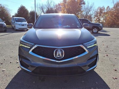 2020 Acura RDX FWD w/Technology Pkg