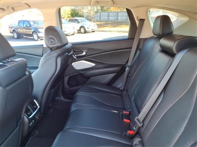 2020 Acura RDX FWD w/Technology Pkg