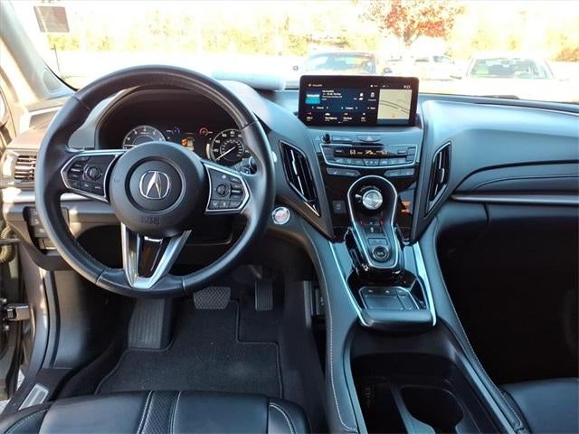 2020 Acura RDX FWD w/Technology Pkg