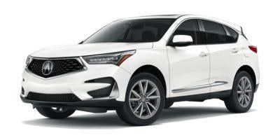2020 Acura RDX FWD w/Technology Pkg